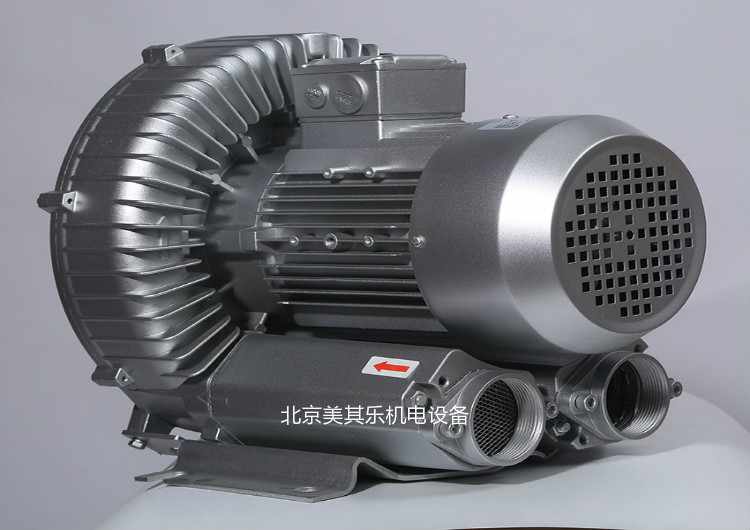 鼓風機為什么標有兩個kw數(shù)